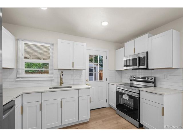3400 W Warren Ave, Denver, CO 80219