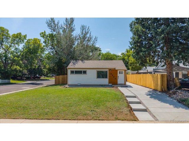 3400 W Warren Ave, Denver, CO 80219