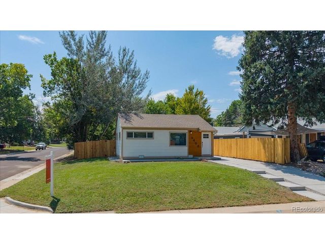3400 W Warren Ave, Denver, CO 80219