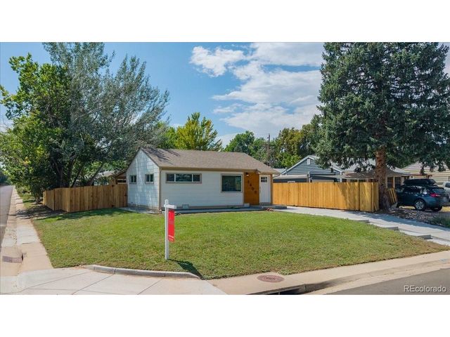 3400 W Warren Ave, Denver, CO 80219