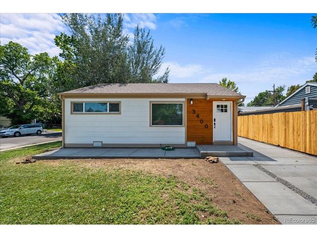 3400 W Warren Ave, Denver, CO 80219