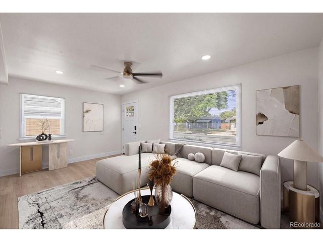 3400 W Warren Ave, Denver, CO 80219