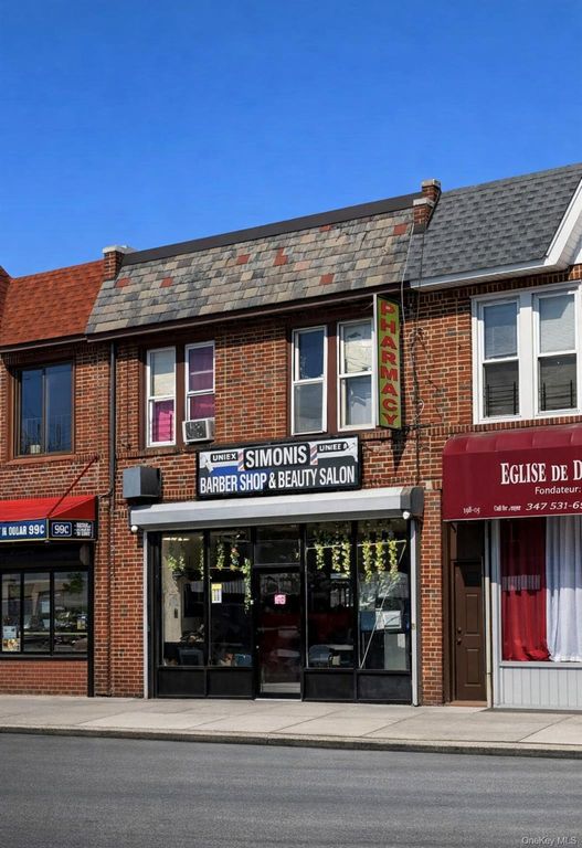 19803 Hollis Avenue, Flushing, NY 11412