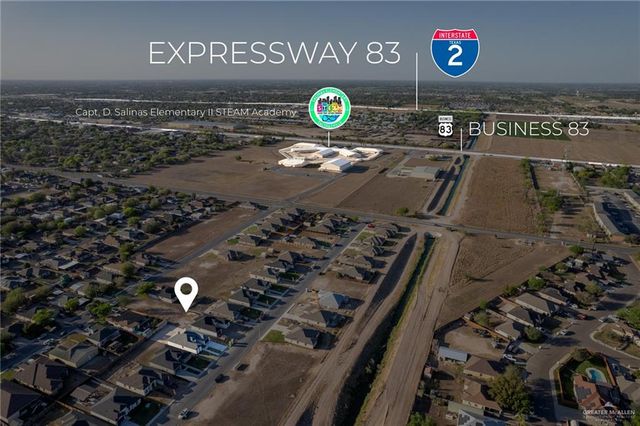 427 Serg Loop, Alamo, TX 78516