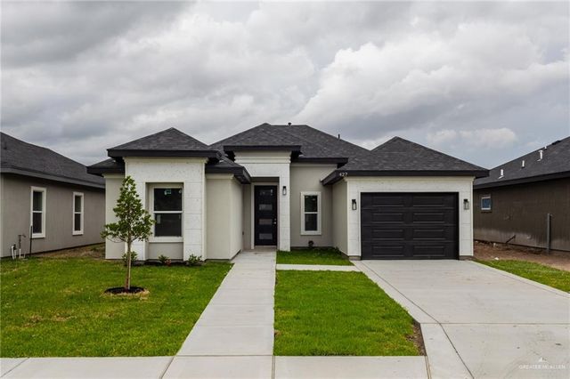 427 Serg Loop, Alamo, TX 78516
