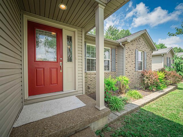 3501 Crater Drive, Evansville, IN 47725