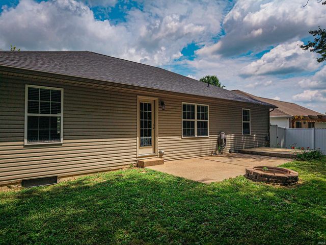 3501 Crater Drive, Evansville, IN 47725