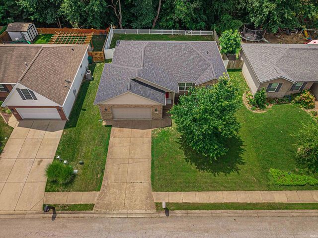 3501 Crater Drive, Evansville, IN 47725