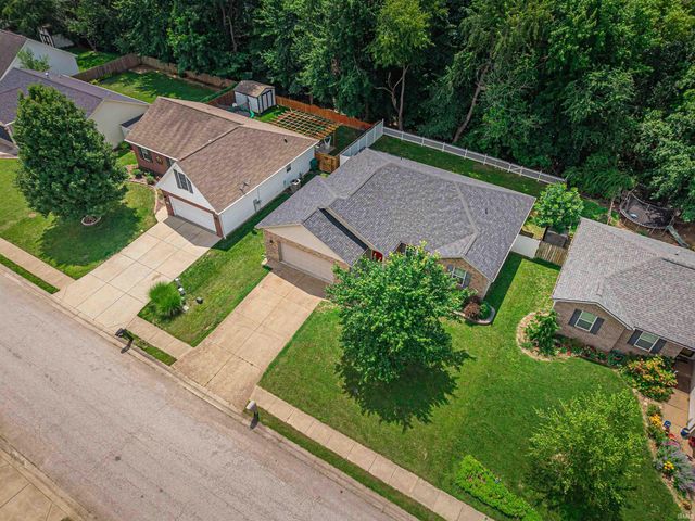 3501 Crater Drive, Evansville, IN 47725