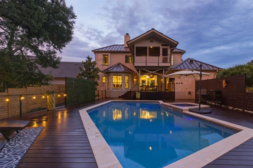 7004 Beauford DR, Austin, TX 78750