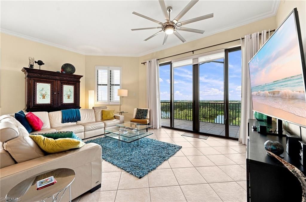 14300 Riva Del Lago DR 2001, FORT MYERS, FL 33907 — exterior