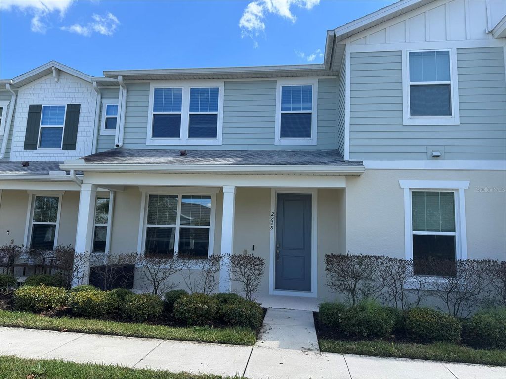 Image 1 of property listing at 2228 GOPHER TORTOISE TERRACE, Oakland, FL 34787