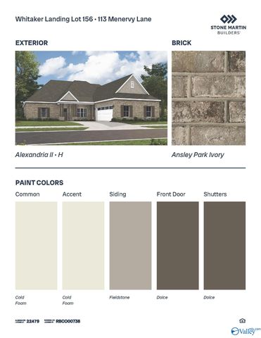 113 Menervy Lane, Meridianville, AL 35759