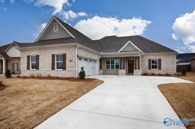113 Menervy Lane, Meridianville, AL 35759