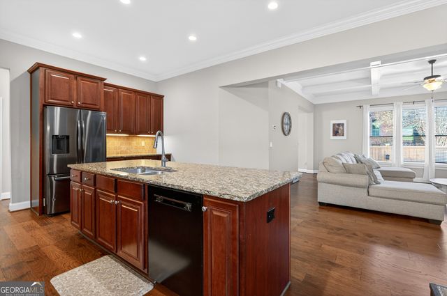 2003 Heathermere Way, Roswell, GA 30075