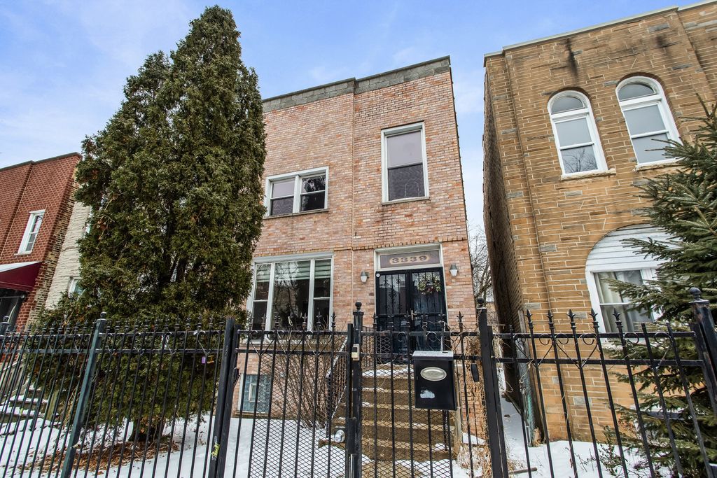 3339 W Le Moyne Street, Chicago, IL 60651