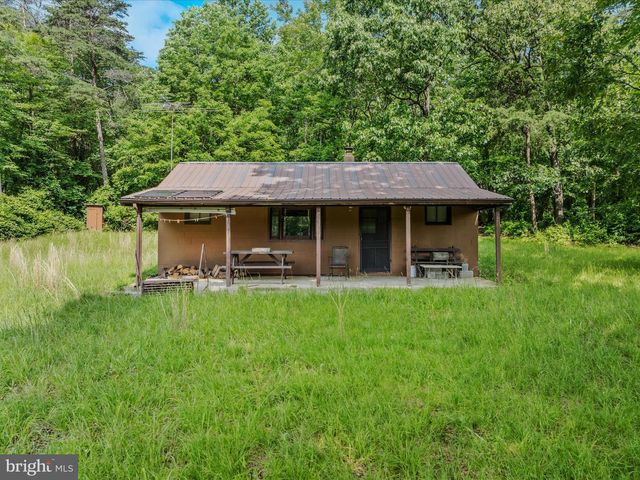 TRACT 2 GRECIAN LN, Hedgesville, WV 25427