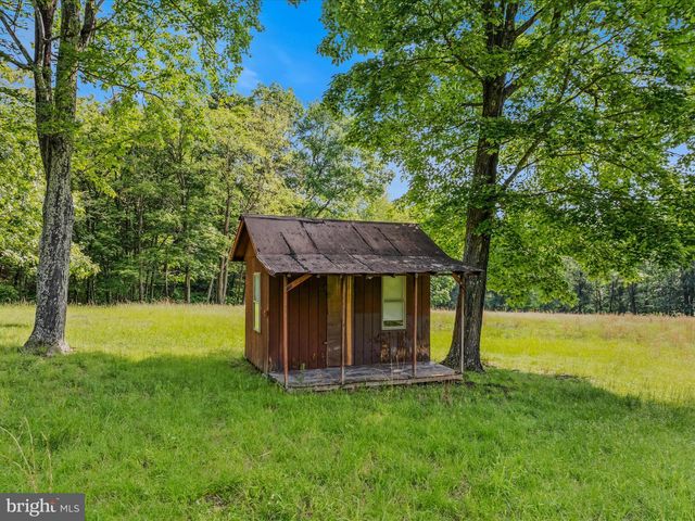 TRACT 2 GRECIAN LN, Hedgesville, WV 25427