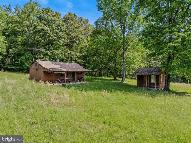 TRACT 2 GRECIAN LN, Hedgesville, WV 25427