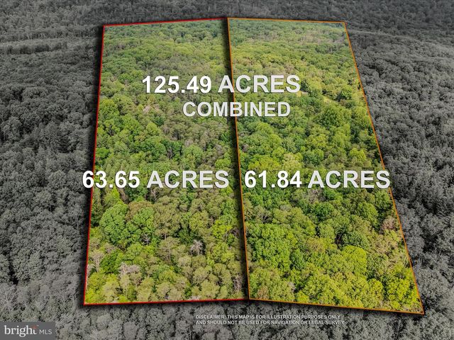 TRACT 2 GRECIAN LN, Hedgesville, WV 25427
