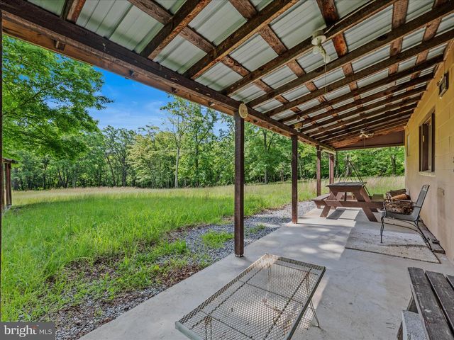 TRACT 2 GRECIAN LN, Hedgesville, WV 25427