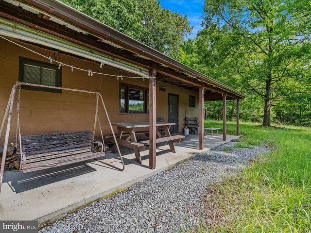 TRACT 2 GRECIAN LN, Hedgesville, WV 25427