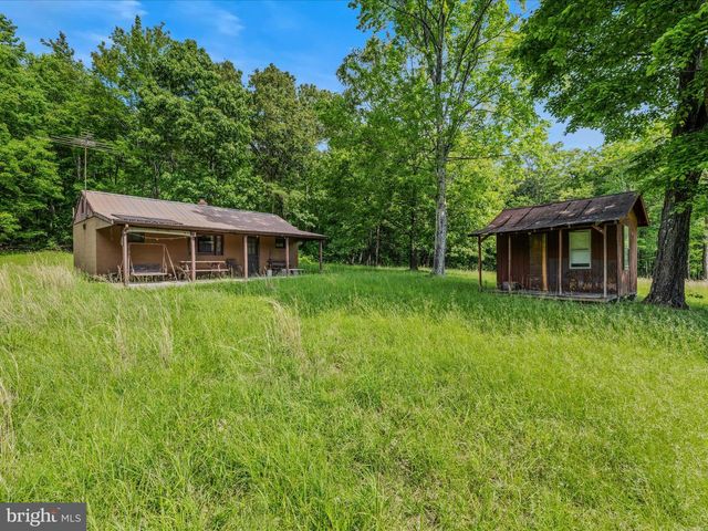 TRACT 2 GRECIAN LN, Hedgesville, WV 25427