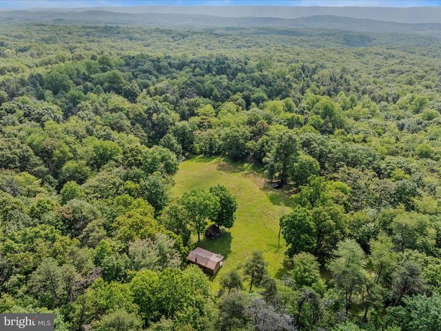 TRACT 2 GRECIAN LN, Hedgesville, WV 25427