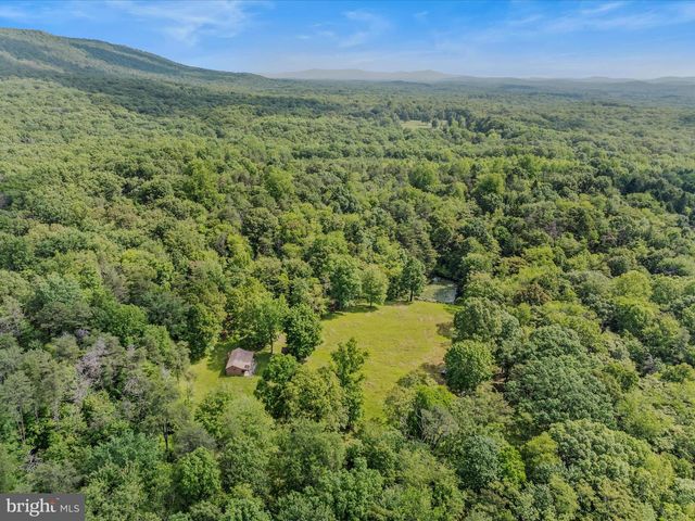 TRACT 2 GRECIAN LN, Hedgesville, WV 25427