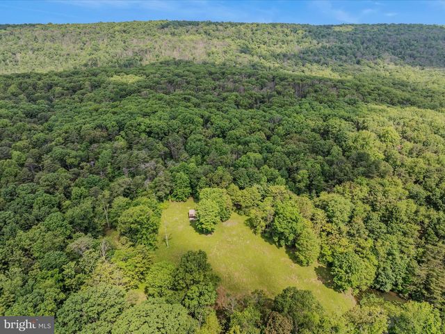 TRACT 2 GRECIAN LN, Hedgesville, WV 25427
