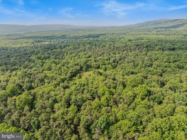 TRACT 2 GRECIAN LN, Hedgesville, WV 25427