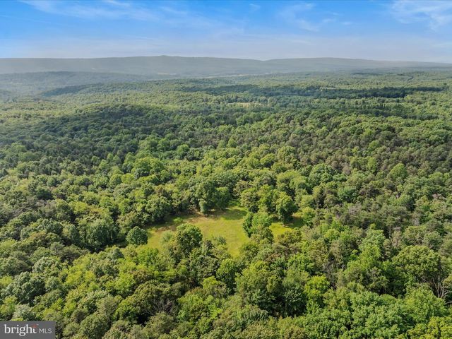 TRACT 2 GRECIAN LN, Hedgesville, WV 25427