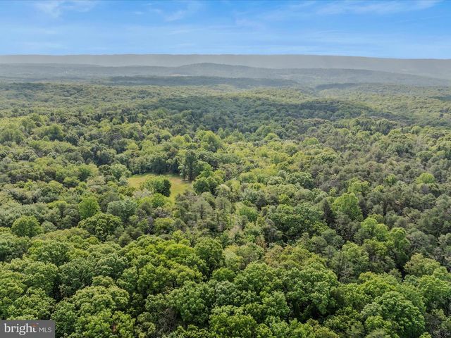 TRACT 2 GRECIAN LN, Hedgesville, WV 25427