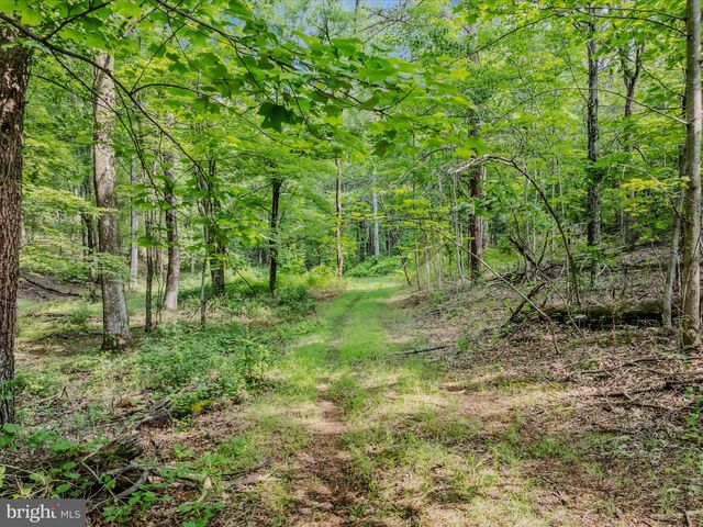 TRACT 2 GRECIAN LN, Hedgesville, WV 25427
