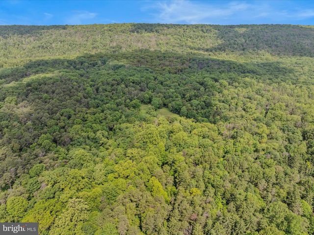 TRACT 2 GRECIAN LN, Hedgesville, WV 25427
