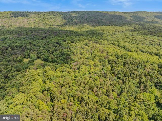 TRACT 2 GRECIAN LN, Hedgesville, WV 25427