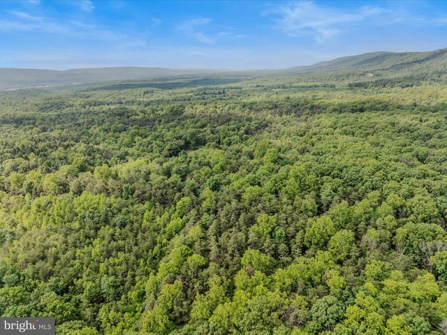 TRACT 2 GRECIAN LN, Hedgesville, WV 25427