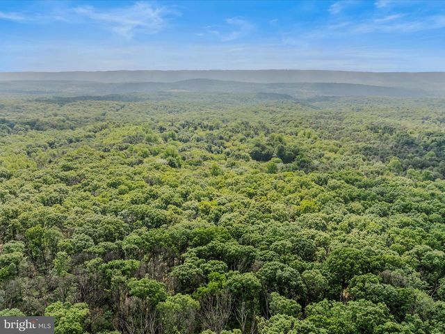 TRACT 2 GRECIAN LN, Hedgesville, WV 25427