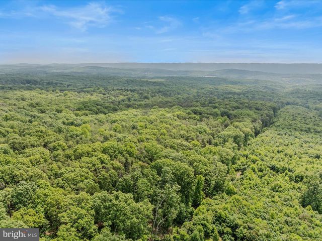 TRACT 2 GRECIAN LN, Hedgesville, WV 25427