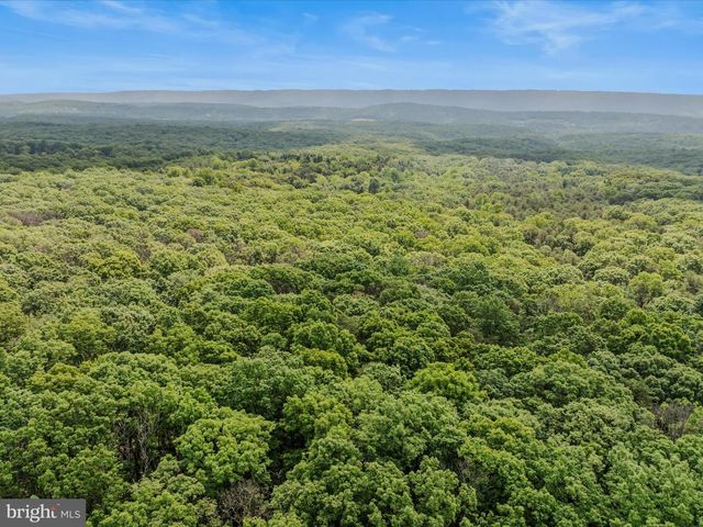 TRACT 2 GRECIAN LN, Hedgesville, WV 25427