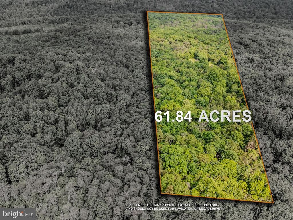 TRACT 2 GRECIAN LN, Hedgesville, WV 25427