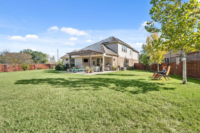 3437 Harvest Valley Lane, Pearland, TX 77581