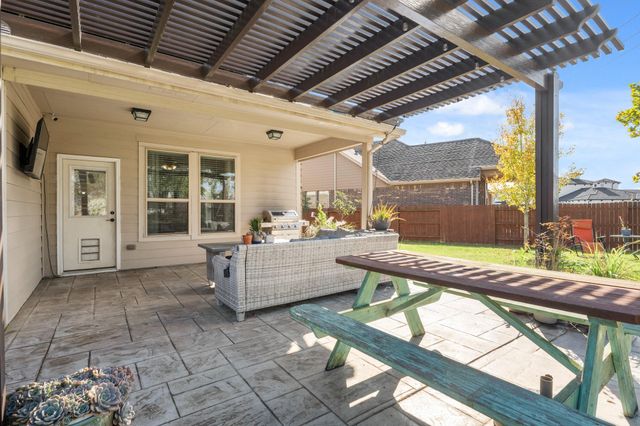 3437 Harvest Valley Lane, Pearland, TX 77581