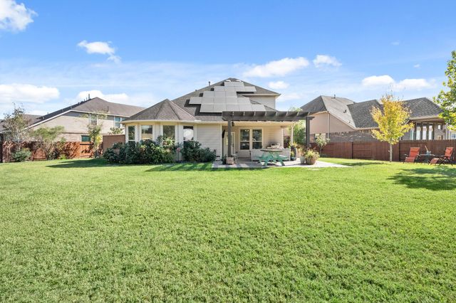 3437 Harvest Valley Lane, Pearland, TX 77581