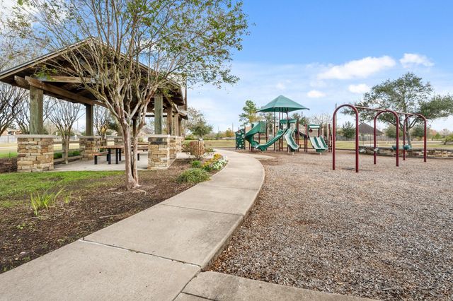 3437 Harvest Valley Lane, Pearland, TX 77581