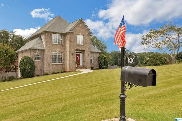 90 NELSIE ANN DRIVE, Odenville, AL 35120