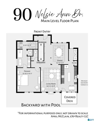 90 NELSIE ANN DRIVE, Odenville, AL 35120