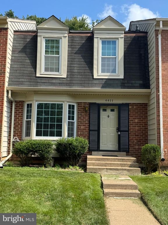 4477 HOLLY AVE, Fairfax, VA 22030