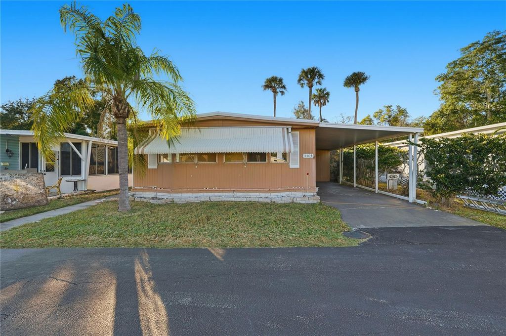 4403 TUCKER SQUARE, New Port Richey, FL 34652