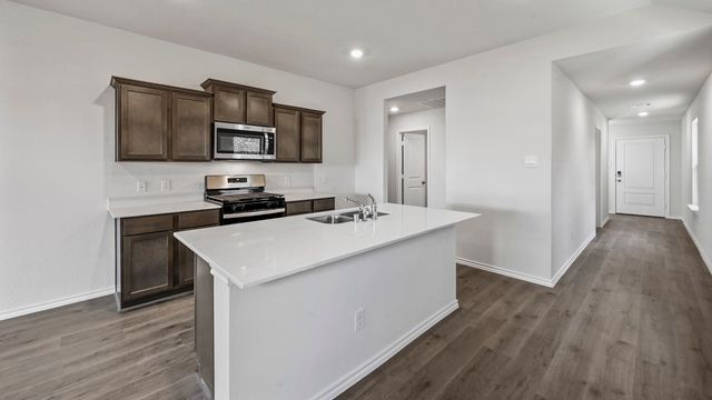 434 Clear Rain Street, Lavon, TX 75126